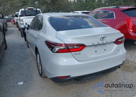 2022 Toyota Camry Le from USA, damaged, VIN 4T1R11AK6NU044297